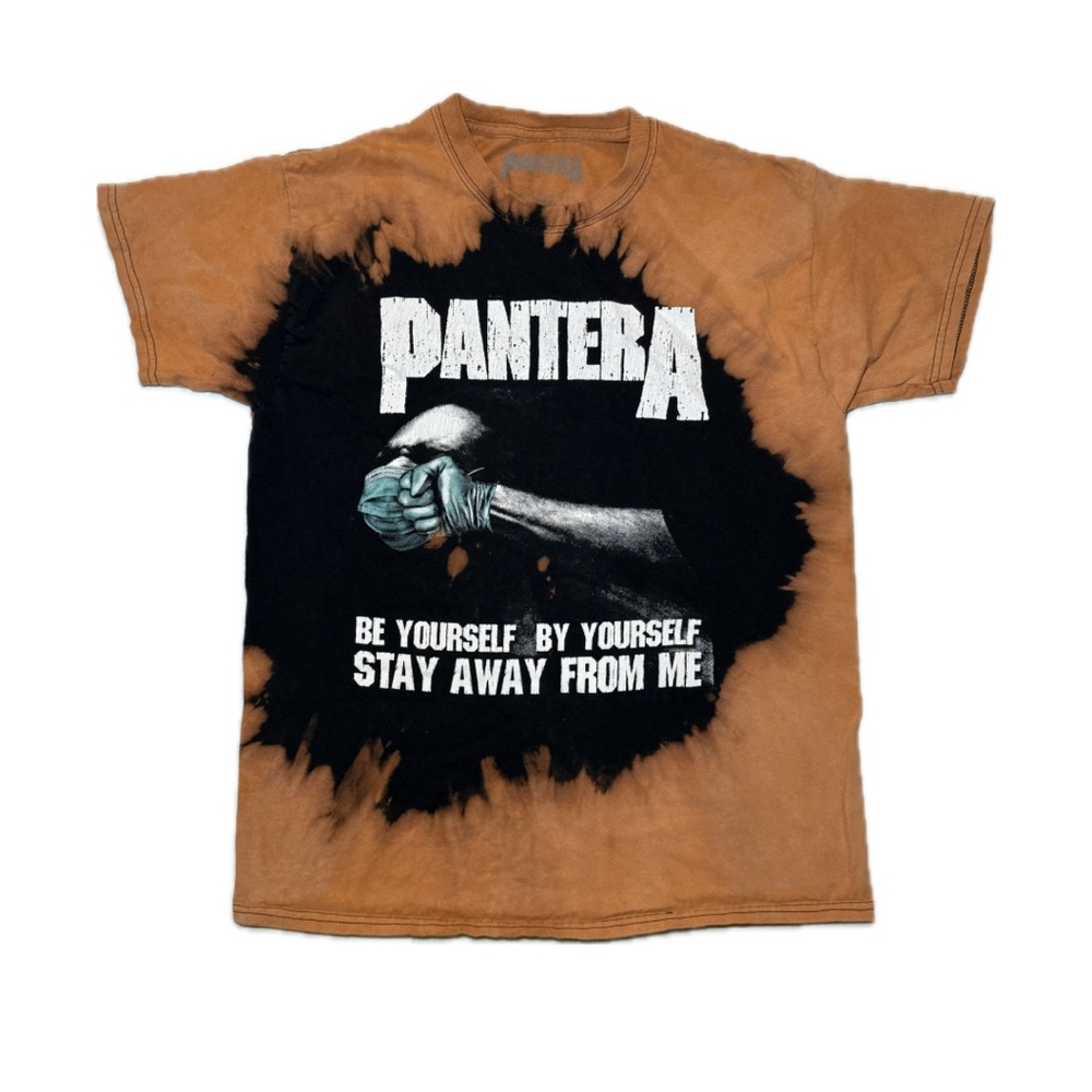 Pantera Band Tee